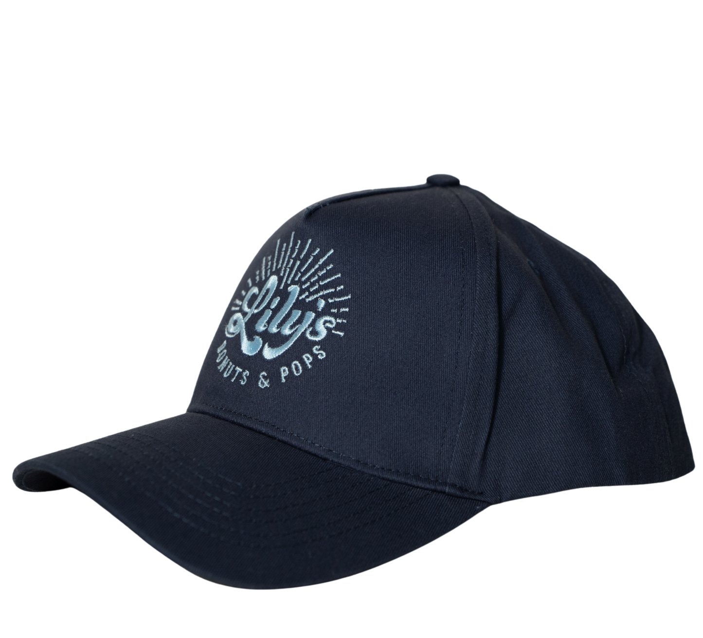 Lilys Hat Black