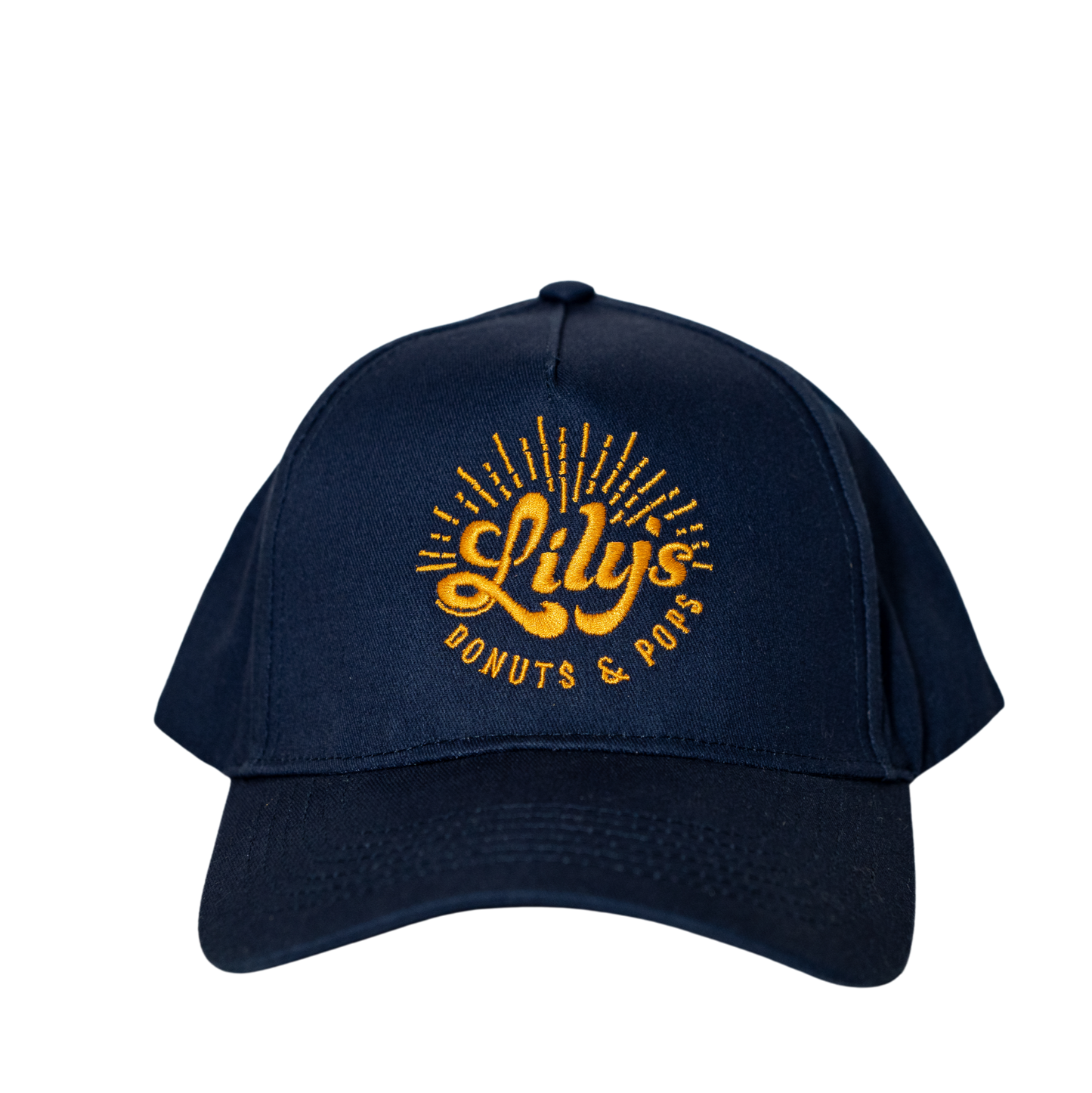 Lily's Baseball Cap Navy