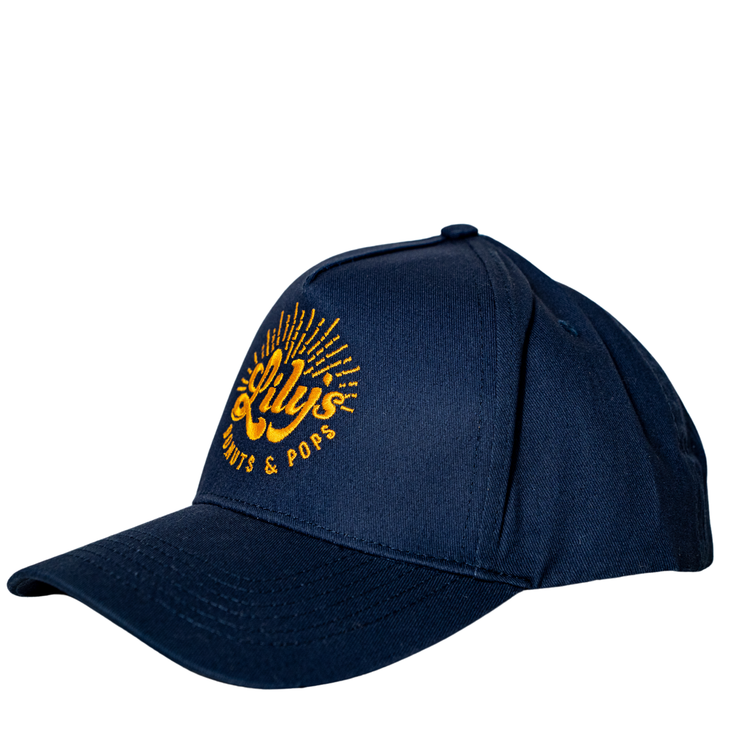 Lily's Baseball Cap Navy