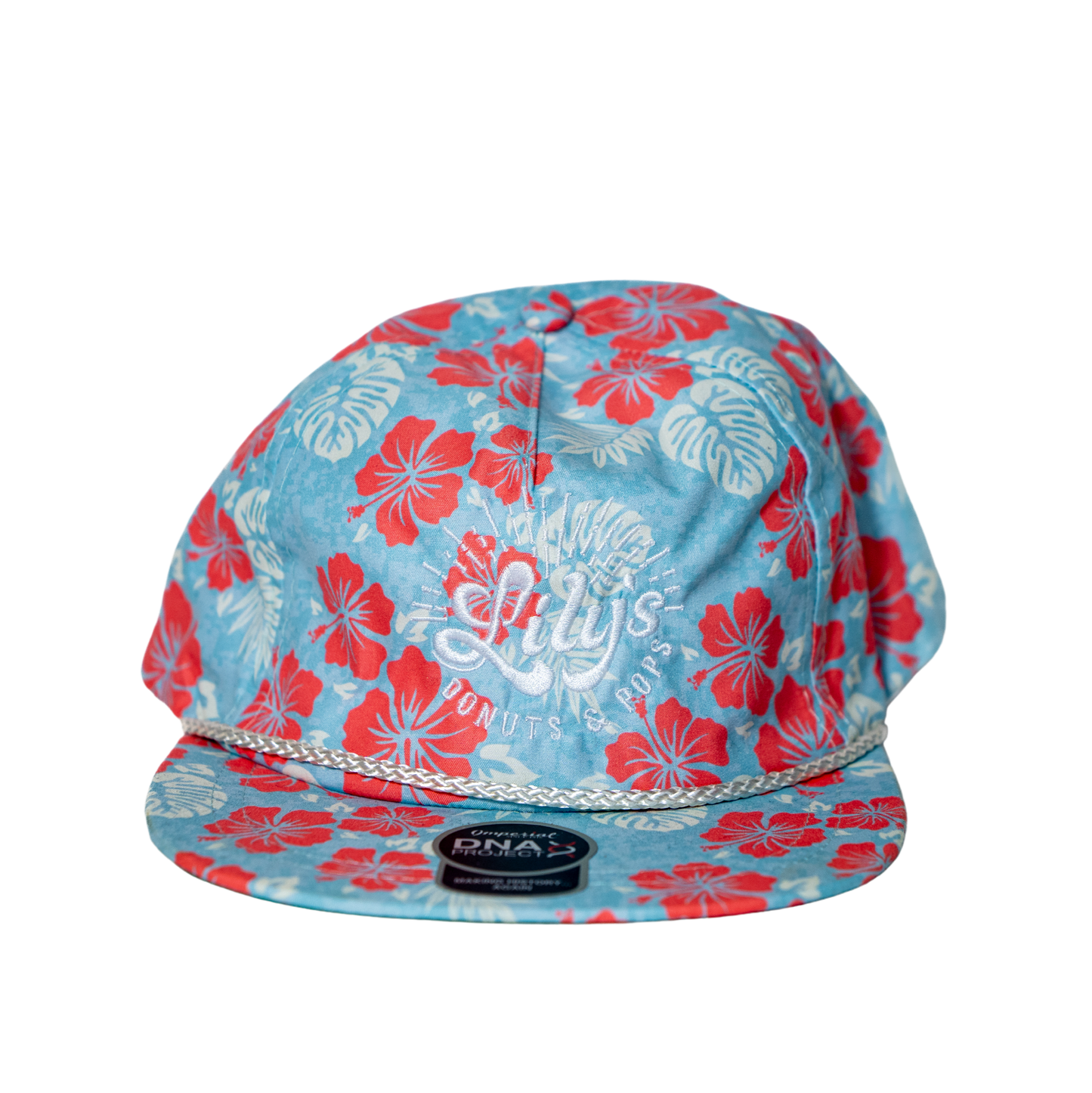 Floral Hat