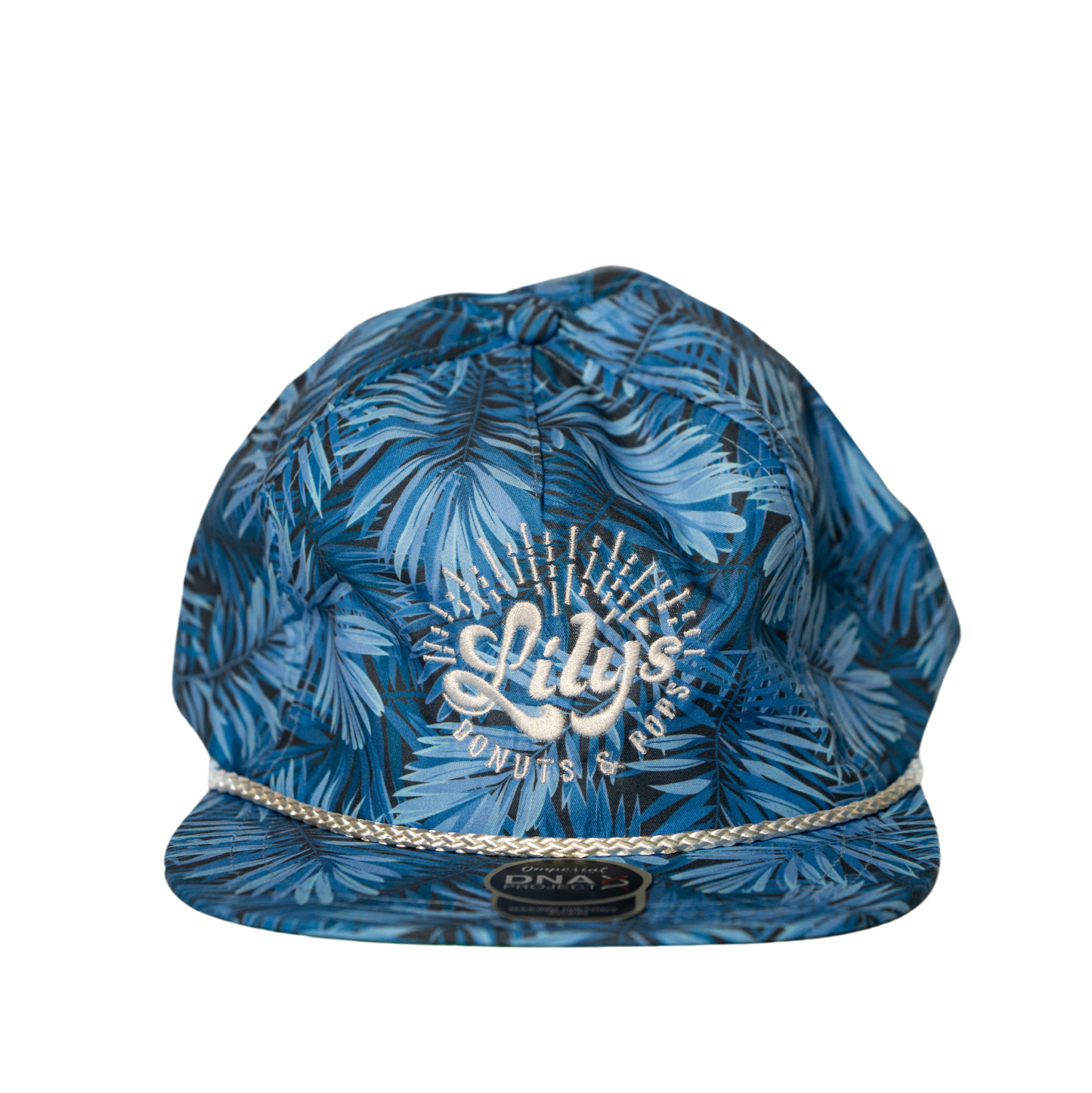 Blue Hat