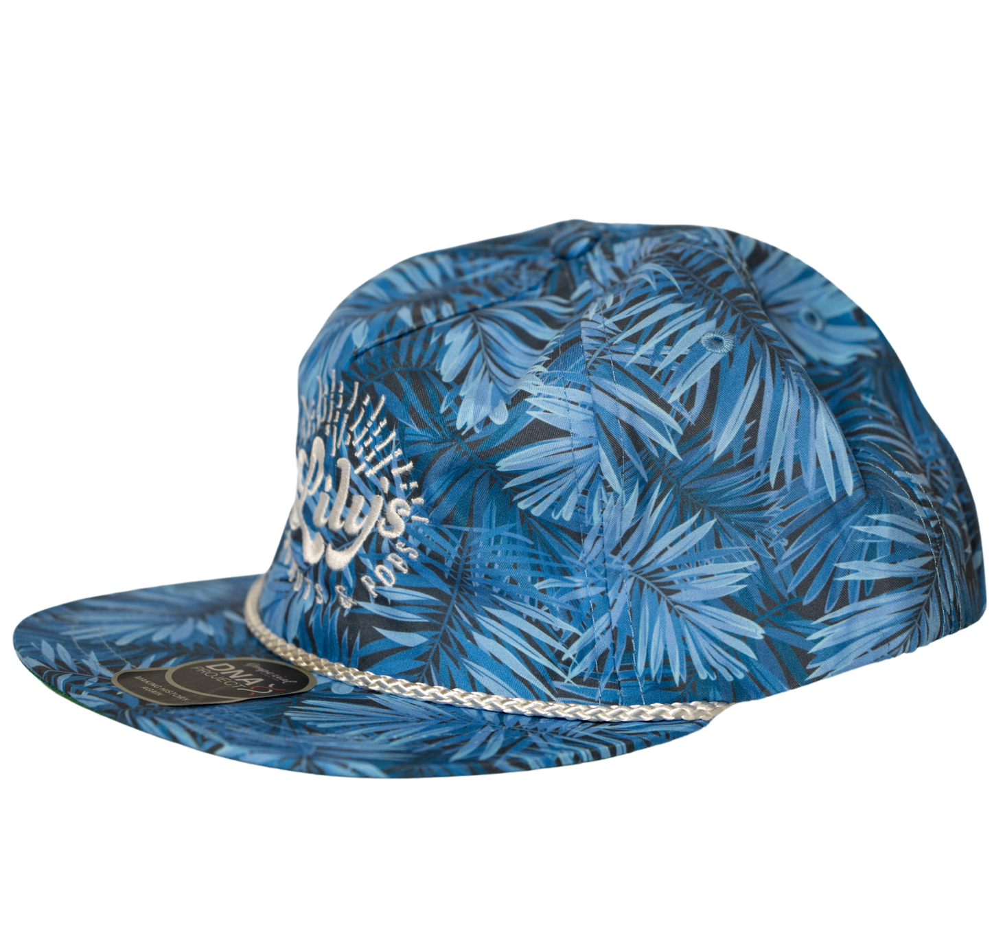 Blue Hat