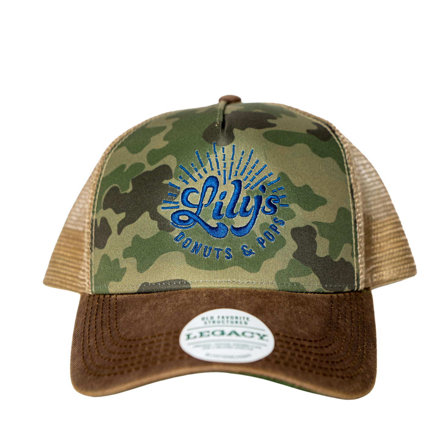 Lily's Trucker Hat