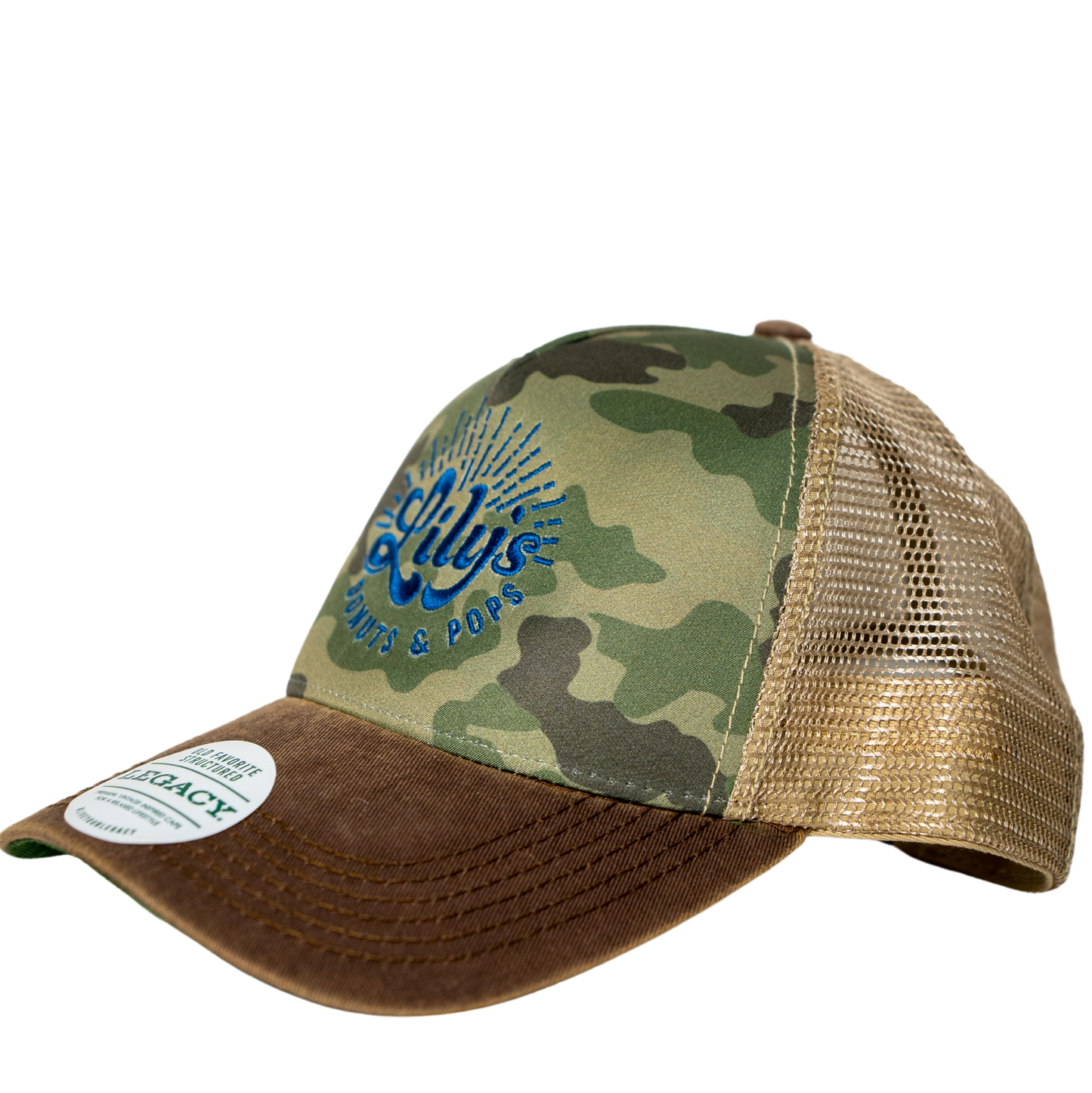 Lily's Trucker Hat