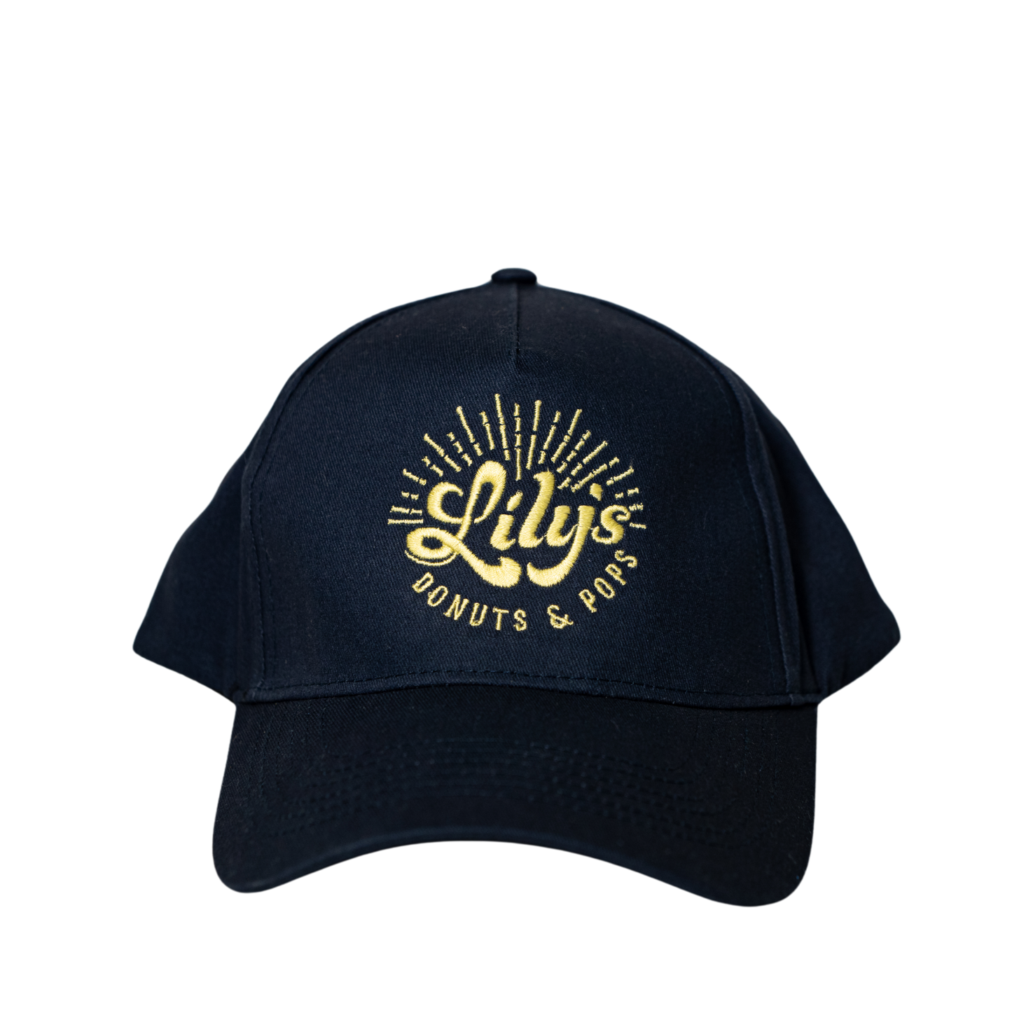 Lily's Hat Black