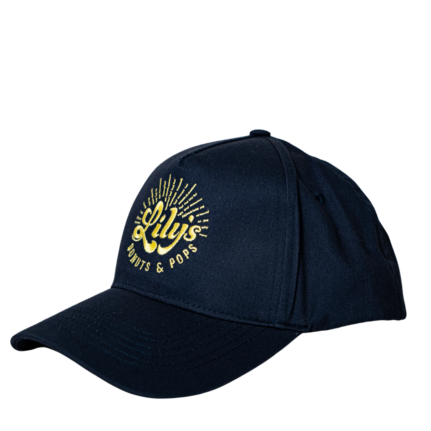 Lily's Hat Black