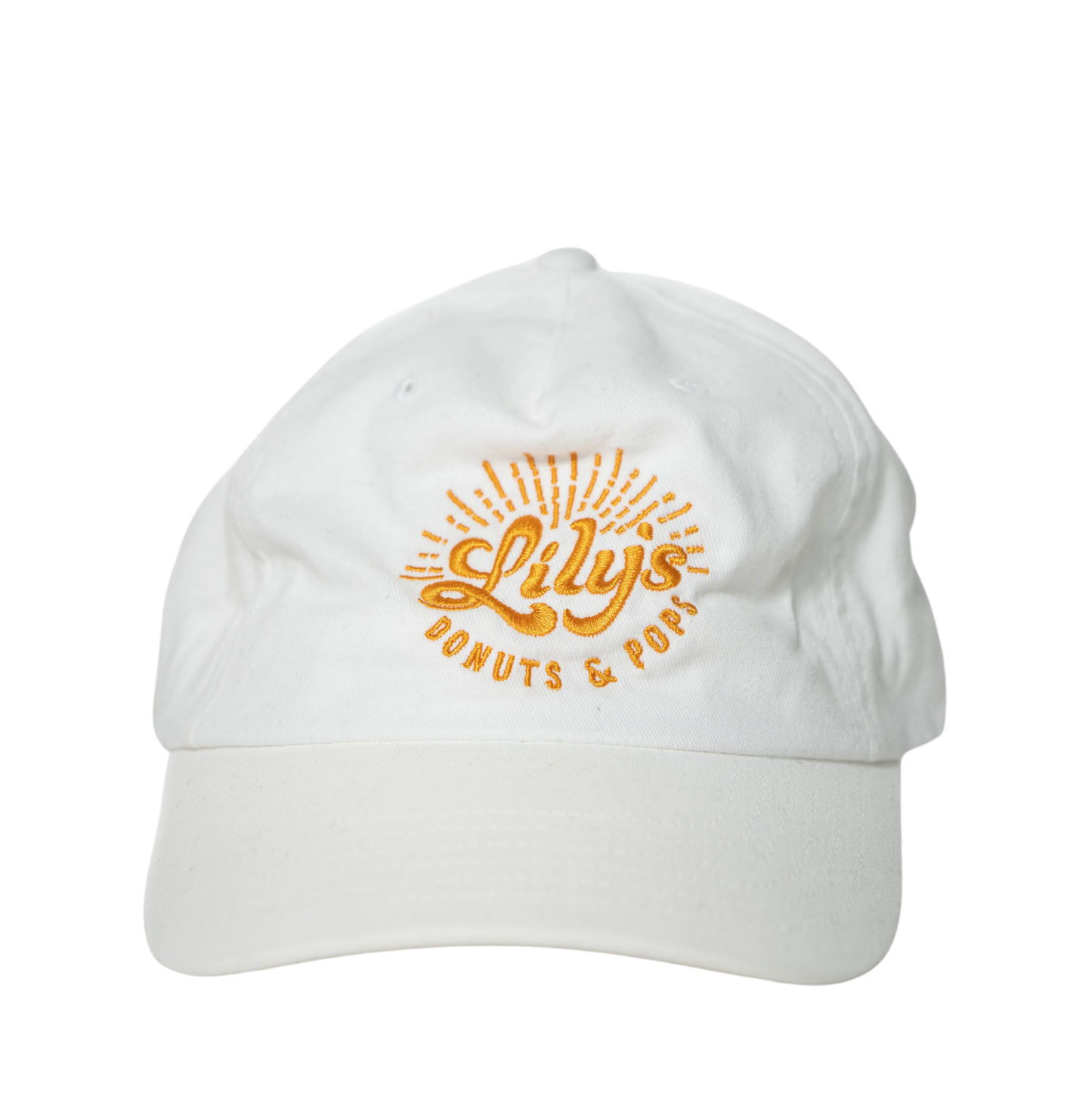 Lily's Hat White