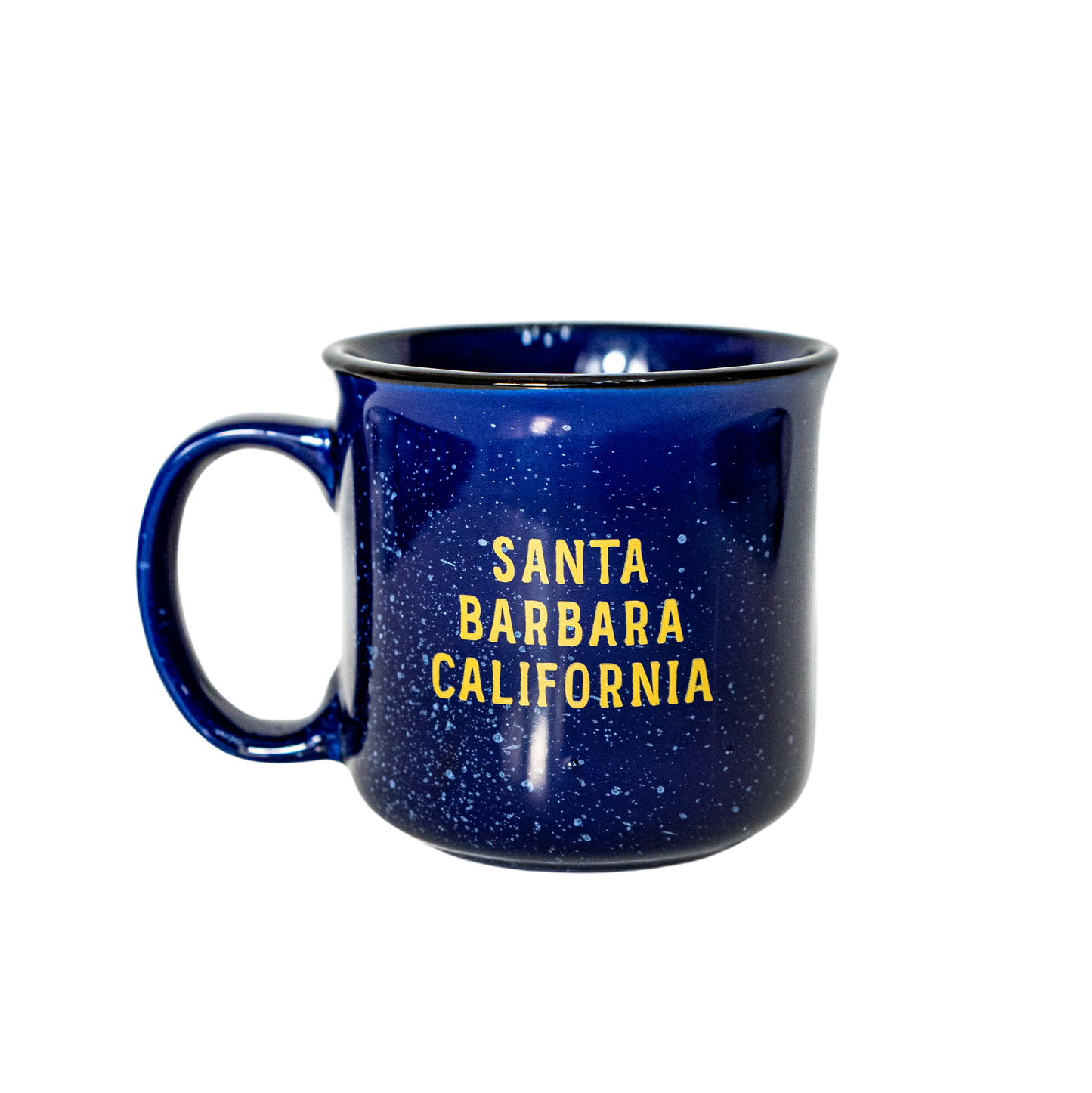 Lily's Mug Blue