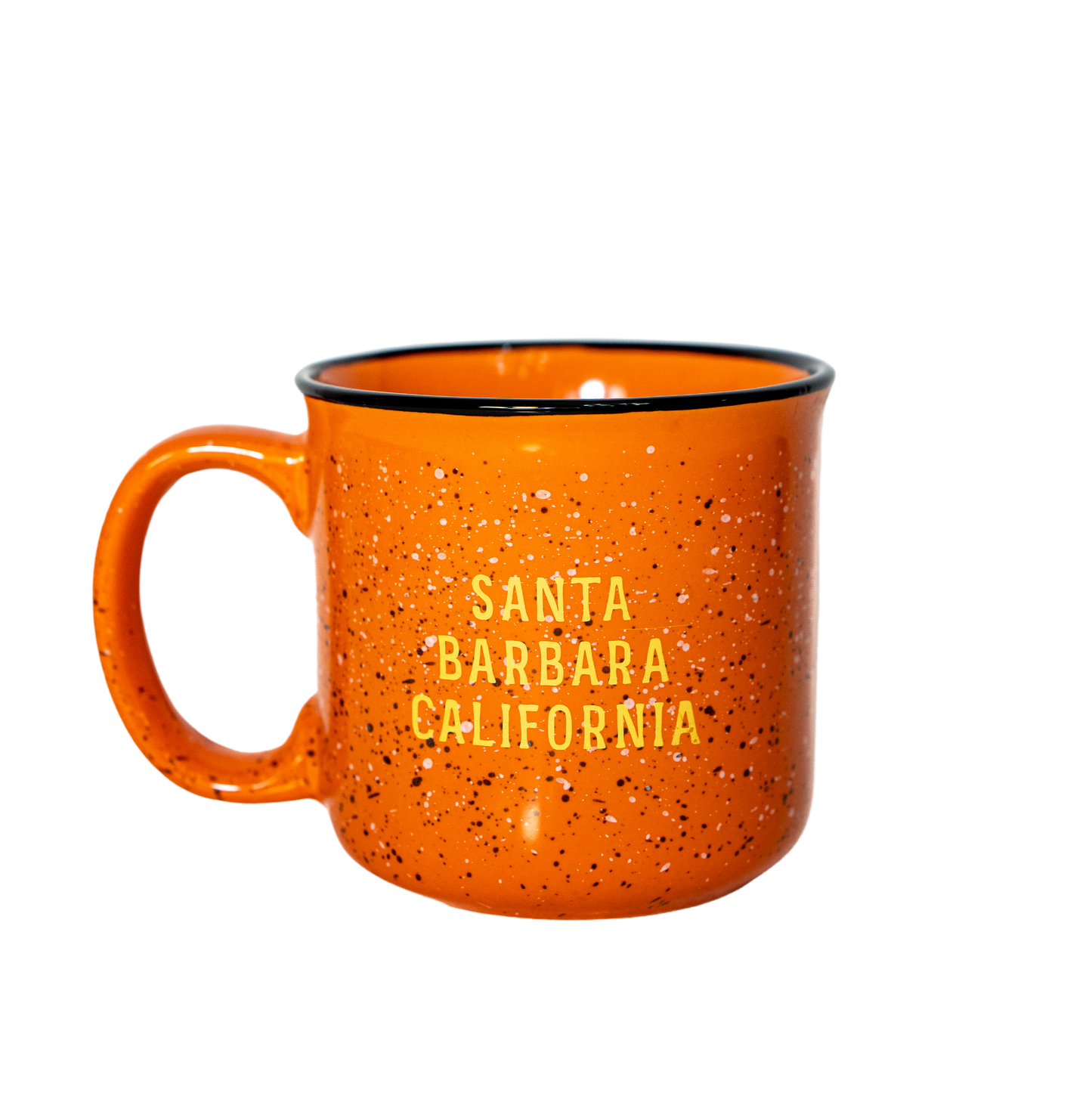 Lily's Mug Orange