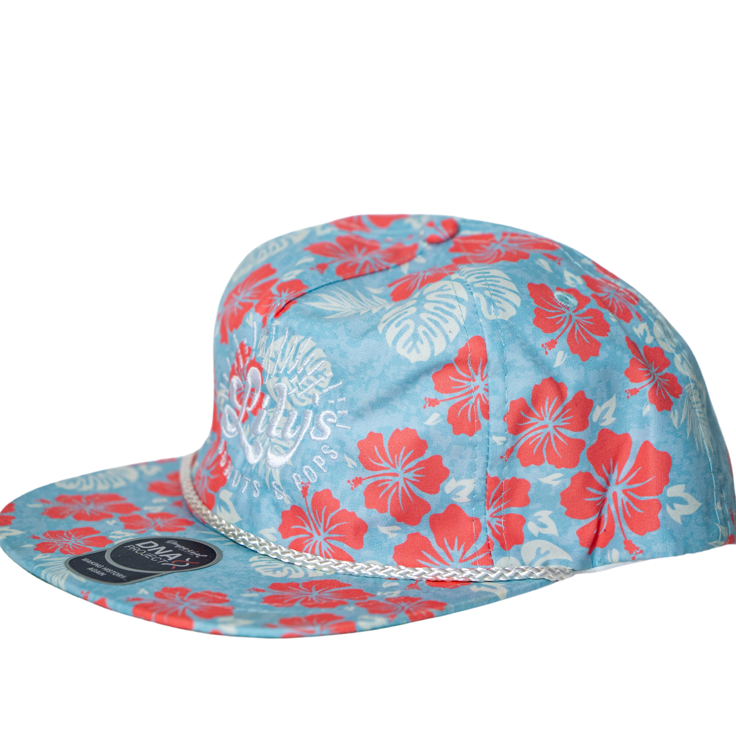 Floral Hat