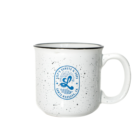 Lilys Mug White